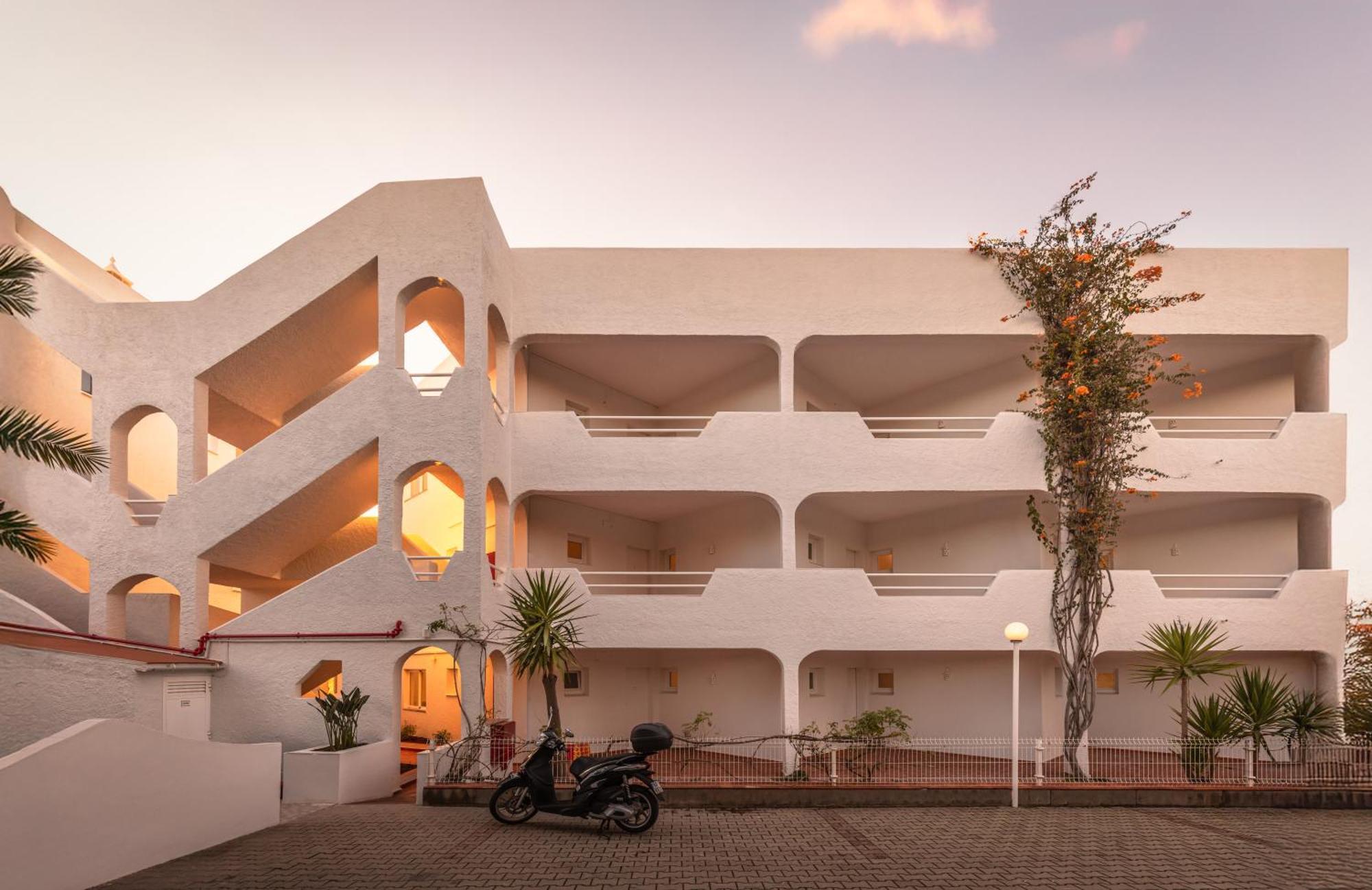 Outsite Vilamoura Quarteira Extérieur photo